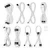 White Dual StealthSense Set for Corsair RMi, RMx
