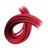 CableMod C-Series Rmi, RMx ModFlex Essentials Cable Kit - Red