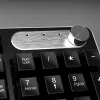 Inca IWS-549U Keyboard Mouse included Office RF Wireless USB QWERTY Turkish Black