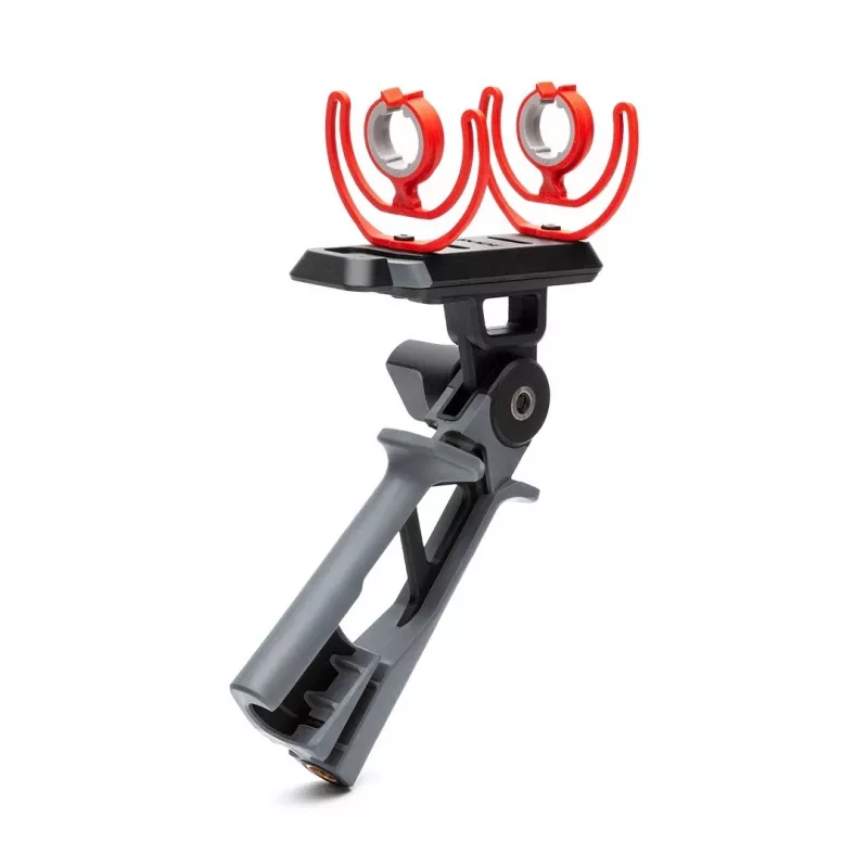 RODE PG2-R handgrip with Rycote for NTG microphone