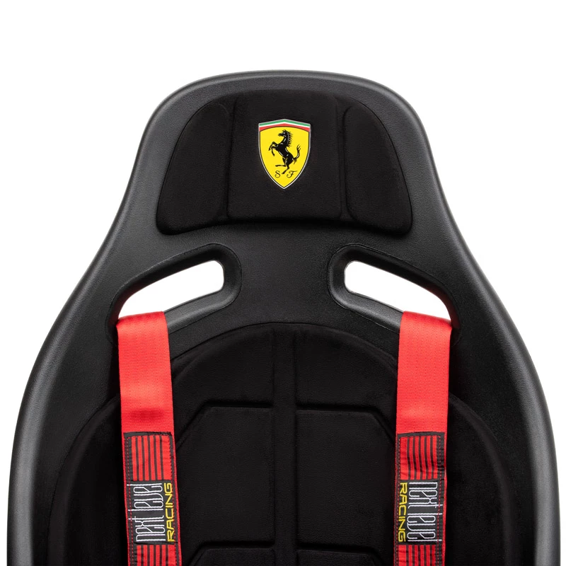Next Level Racing NLR-E047 Elite ES1 Seat Scuderia Ferrari Edition - gaming chair