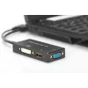 HDMI 3in1 Adapter Digitus AK-330403-002-S