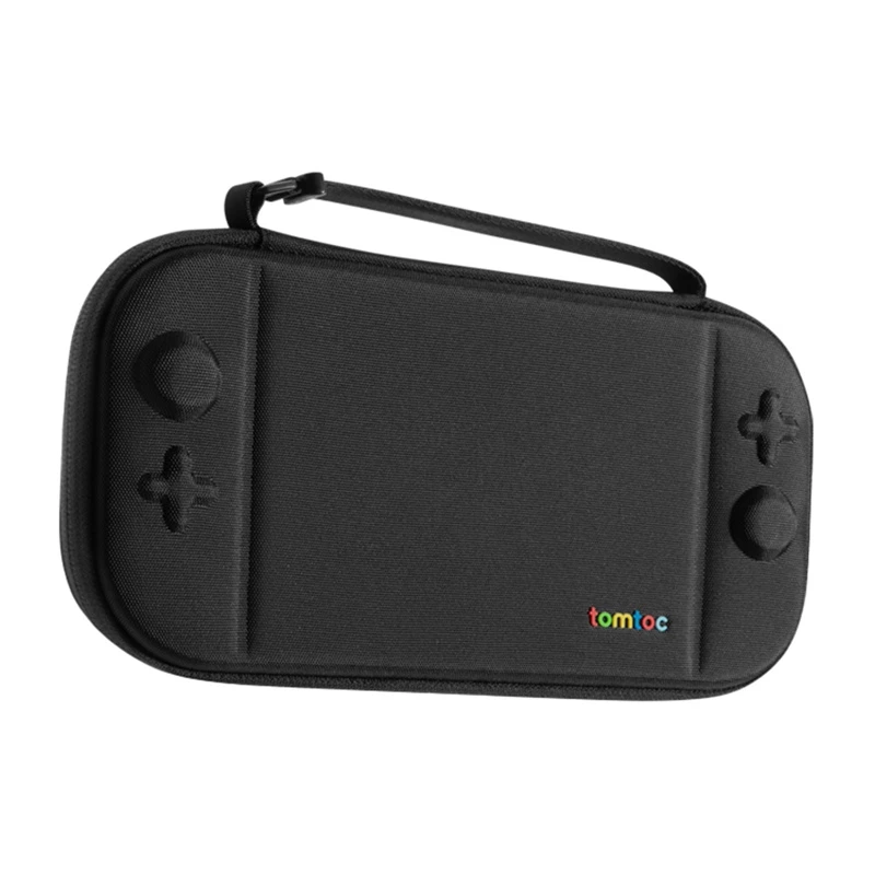 Protective case Tomtoc FancyCase-G05 for Nintendo Switch 2, black