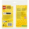 30662 Animal Crossing Monas Pumpkin Garden, Construction Toy Polybag