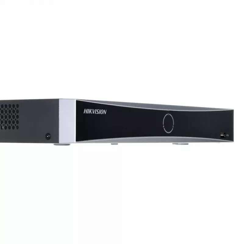 Network Video Recorder Hikvision DS-7604NXI-K1/4P 4 Channels 4K