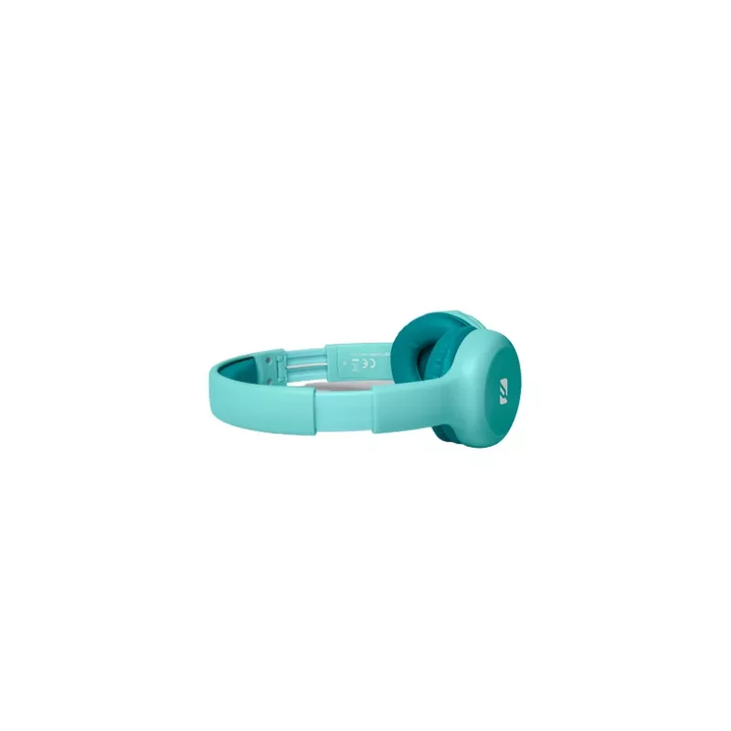 Muse M-215 BTB headphones/headset Wireless headband Music Bluetooth Blue