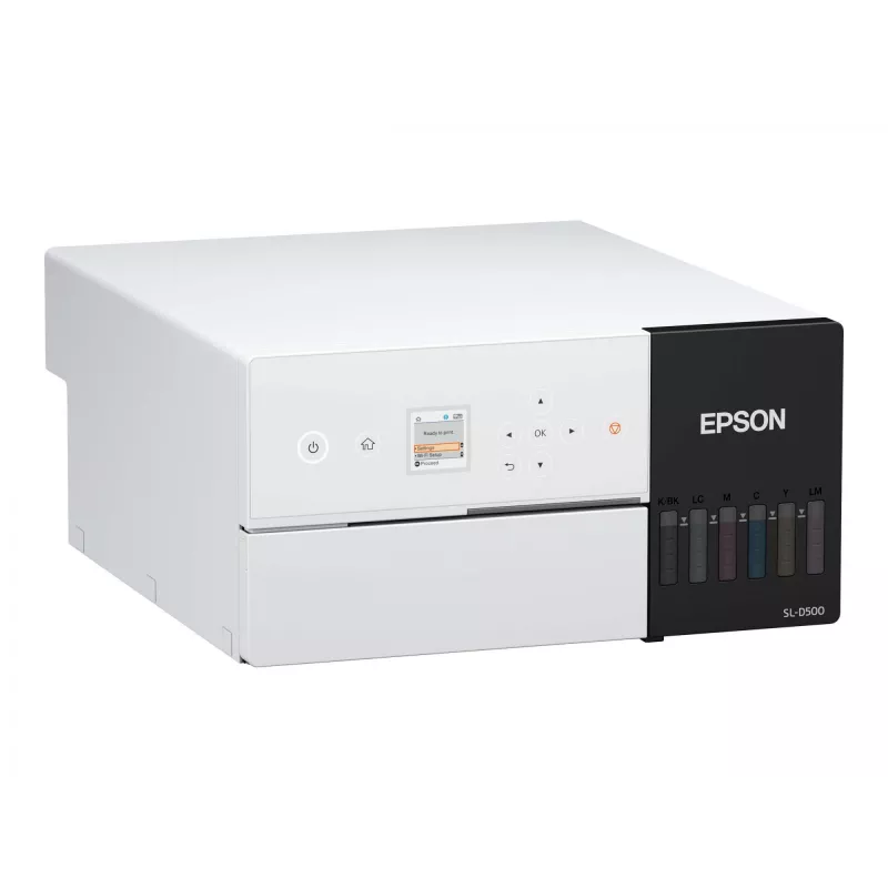 Printer Epson SURELAB SL-D500 Piezoelectric Inkjet Color