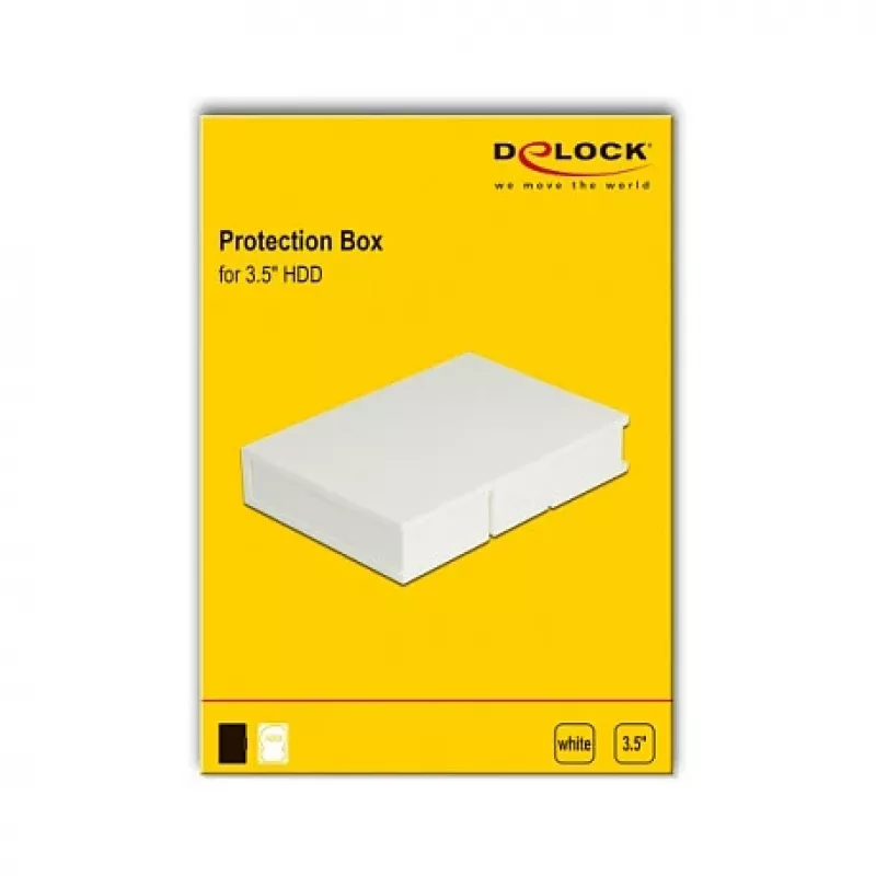Protection Box Cover DeLOCK 18371