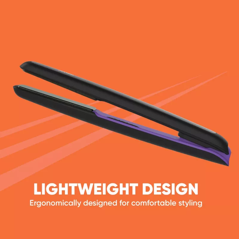 Hair straightener SBB SBST-1000-EU digital adjustable temperature full size