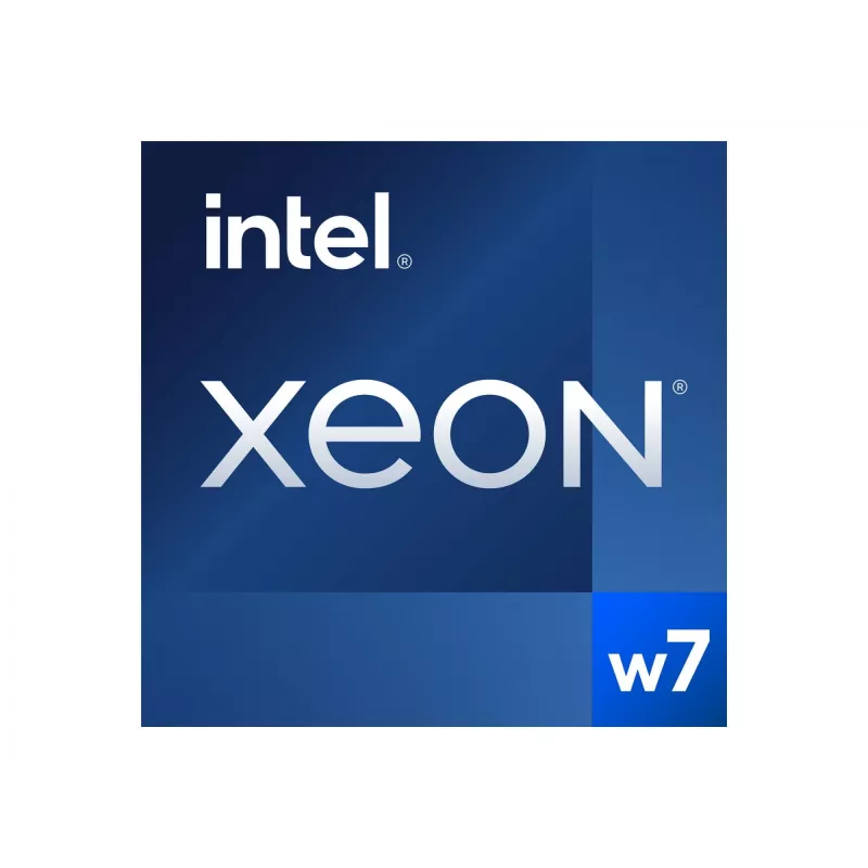 Intel Xeon W W7-2475X 2.6 GHz 20 cores 40 threads 37.5 MB cache memory FCLGA4677 socket OEM