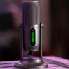 Microphone Thronmax Mdrill One Slate Gray 48Khz