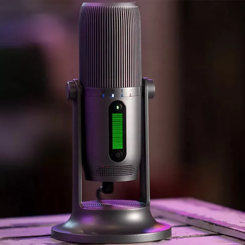 Microphone Thronmax Mdrill One Slate Gray 48Khz
