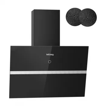 Kitchen hood IsEasy TV5290D4-CC-I2 with powerful suction and sleek design
