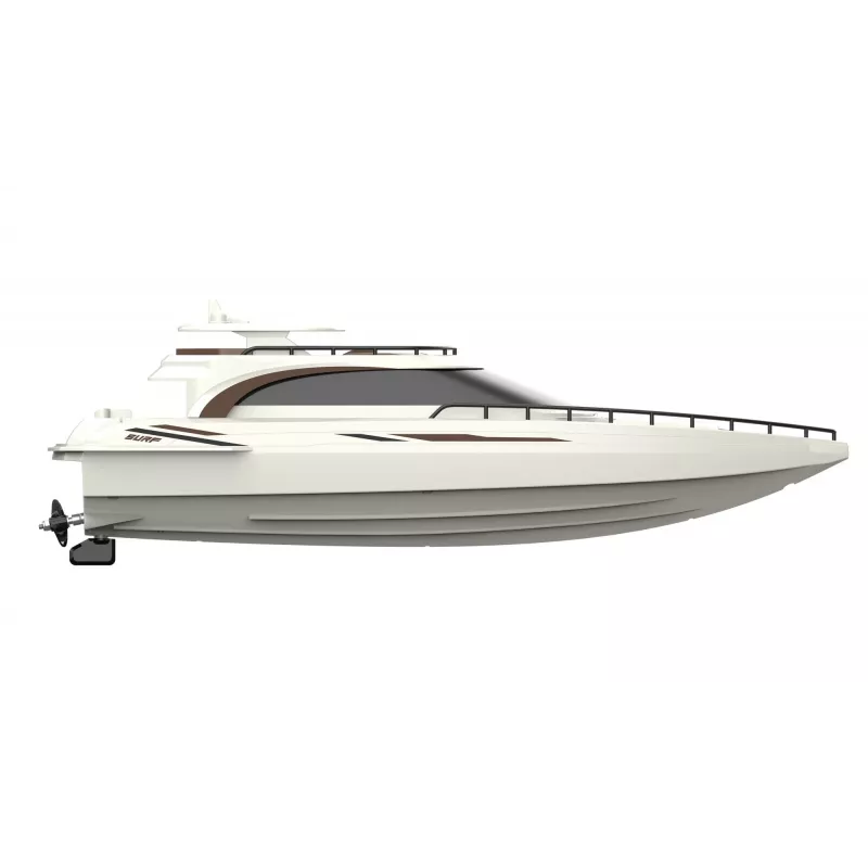 Boat Amewi Rising Sun Cruise Yacht 380mm Electric engine 800mAh