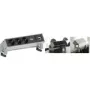 Power Extension Bachmann 3x Schuko 1x CAT6 1x USB3.0 1.5m