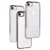 Protective phone case Devia Glimmer series for iPhone SE2, gold, hard PC back