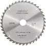 Circular Saw Blade Metabo 628060000 21.6 cm