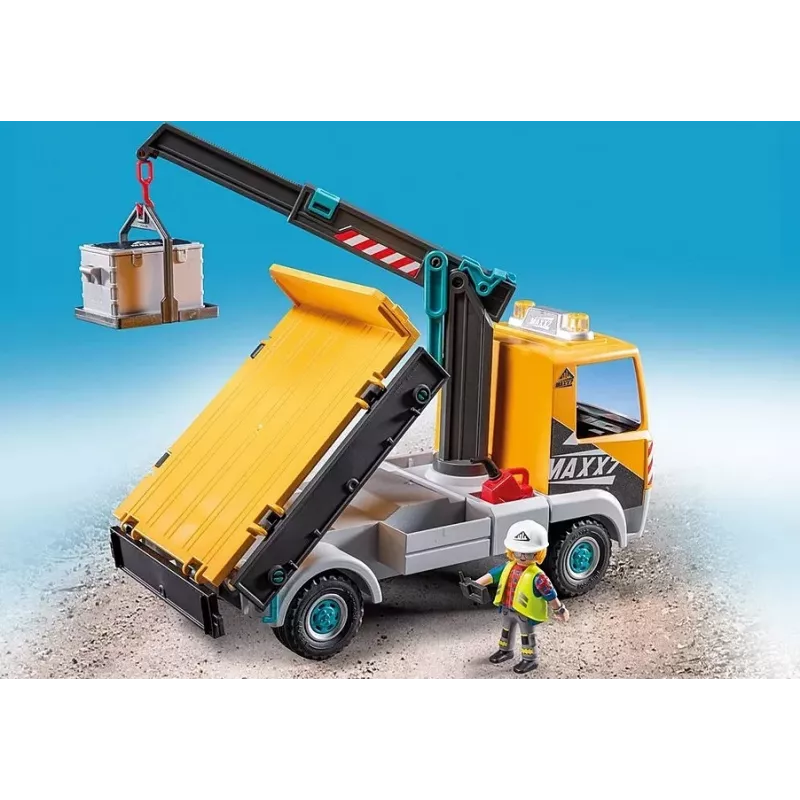 Action/Adventure Playmobil Action 71750 Multicolour 4-10 years 1 player