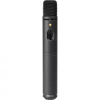 RØDE M3 microphone Black Stage/performance microphone