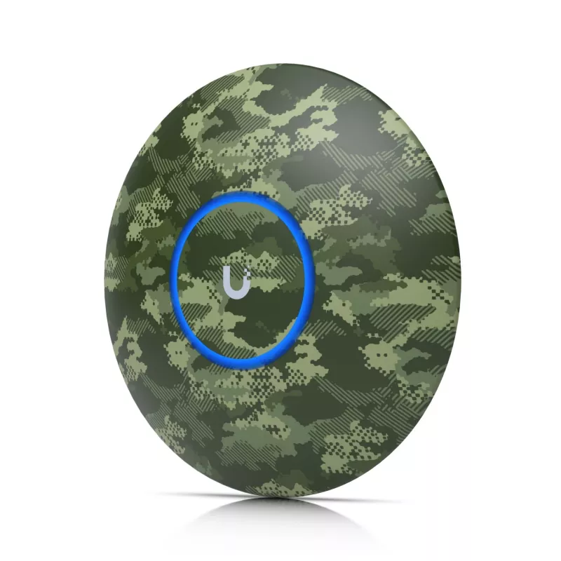 Ubiquiti NHD-COVER-CAMO-3 Cover for UAP-NANOHD UniFi Nano HD, Camouflage Texture (3 Pack)
