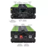 Car inverter Qoltec Monolith 6000 W Green 12 V