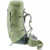 Deuter Aircontact Lite 45+10 SL Women's hiking backpack Black