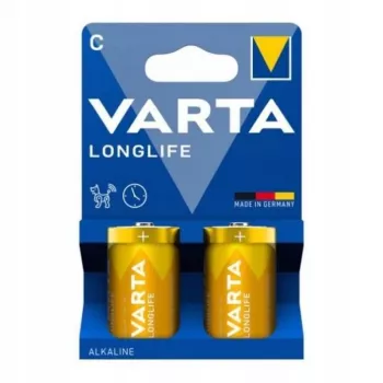 Household Battery Varta 04114 101 422 LR14 Alkaline 1.5V 65.8g