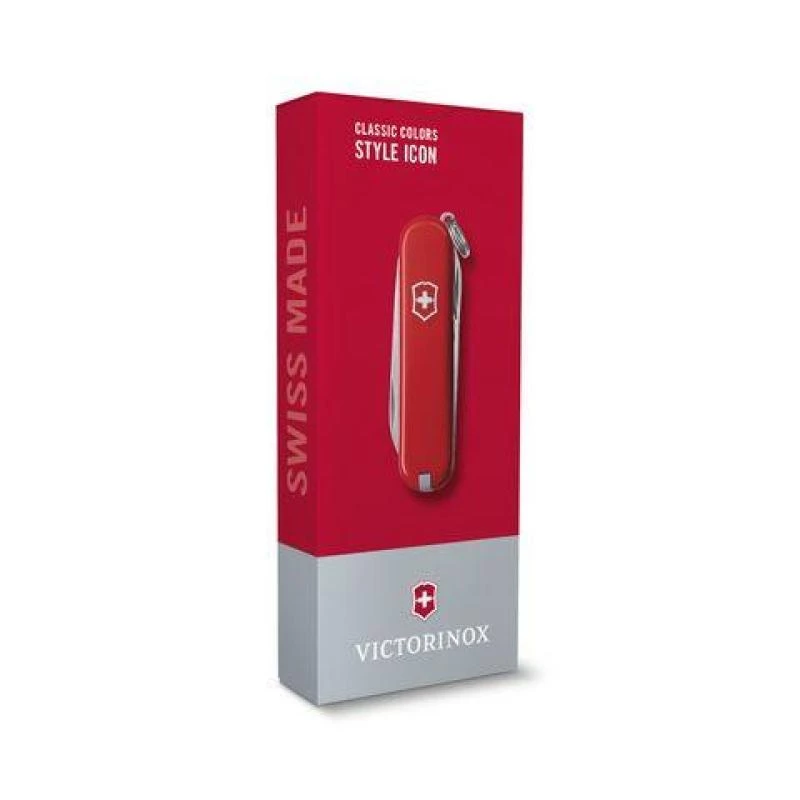 Swiss Army Knife Victorinox Classic SD Dark Illusion 0.6223.3G