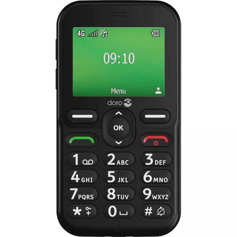 Mobile Phone Doro Leva E10 2.4 inch