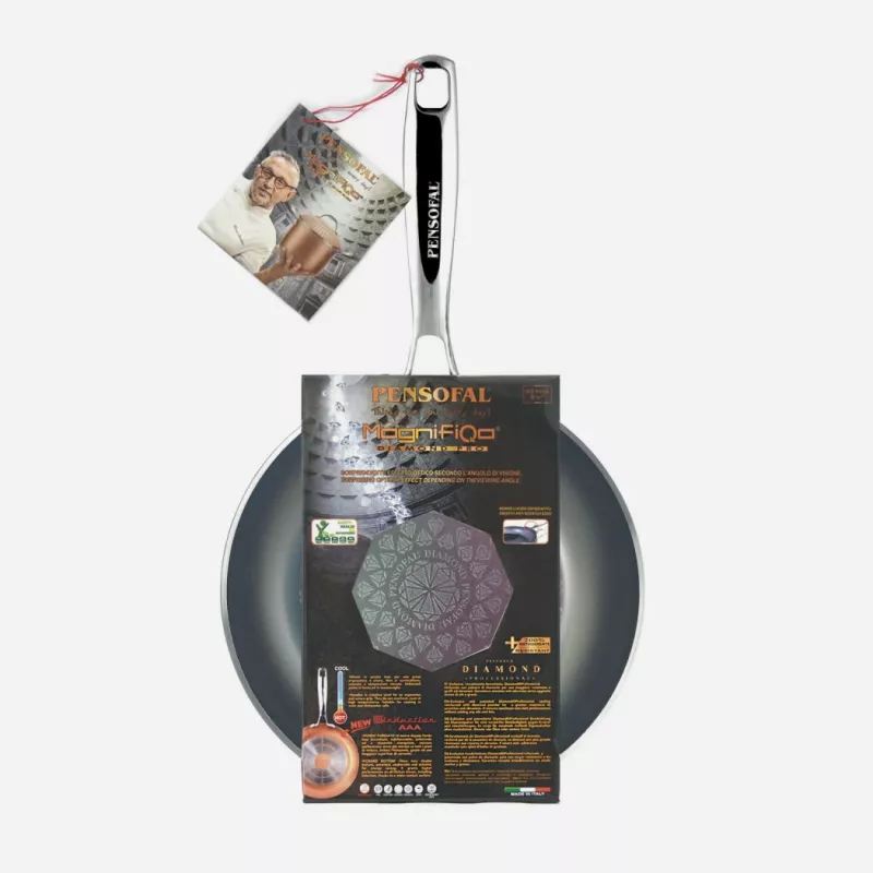 Frypan Pensofal Magnifiqa Diamond Pro 20 cm non-stick durable