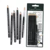Graphite Pencil Faber-Castell 117897 Multi 6 pc(s)