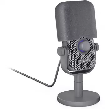 Microphone ENDORFY Solum Voice S Alt Gray EY1B024 with USB connection