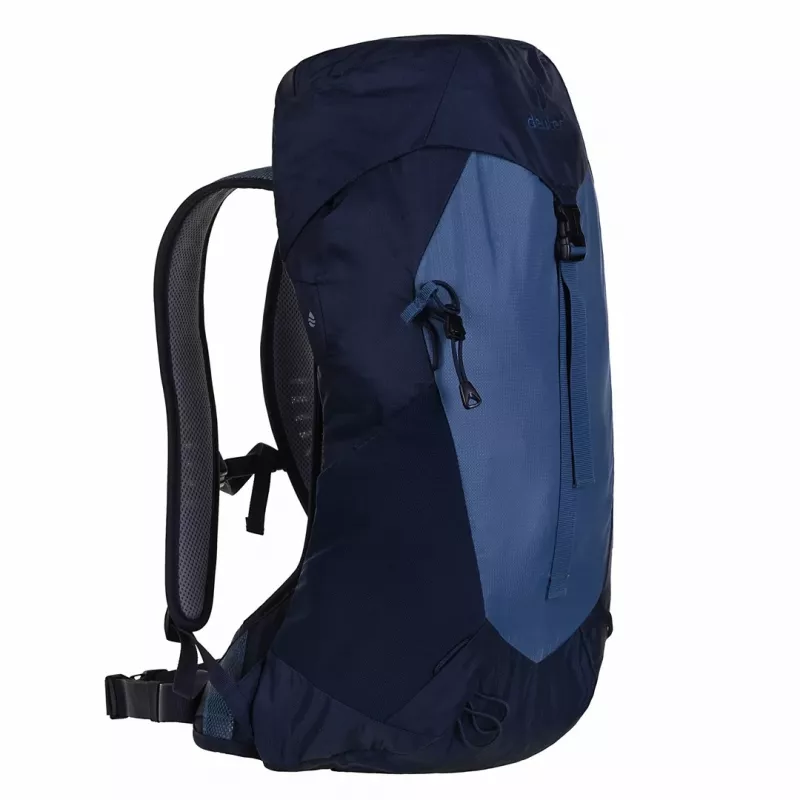 Backpack DEUTER AC Life 16 — 16L navy, internal frame, 560×280×190 mm, 870 g, unisex