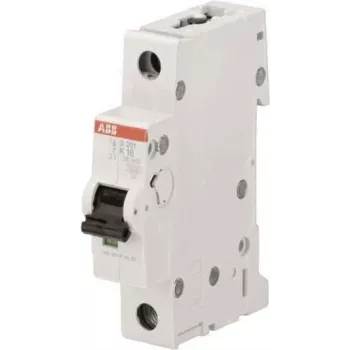 ABB Circuit Breaker 25A S201-K25 pro M compact 1pol.K-Characteristic S201-K25 (2CDS251001R0517)