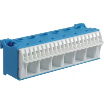 Hager KN26N - Blue - polyamide - 105 mm - 34 mm - 33 mm