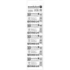 Lithium battery mini everActive CR2354 - blister 5 pcs.