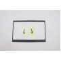 Bezel Sheet Lenovo IR2BEZEL SHEETT24 ACOV 5M11C89125 – replacement bezel sheet for Lenovo displays