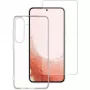 Cover 4smarts Galaxy S24 Transparent 15.8 cm (6.2 inch)