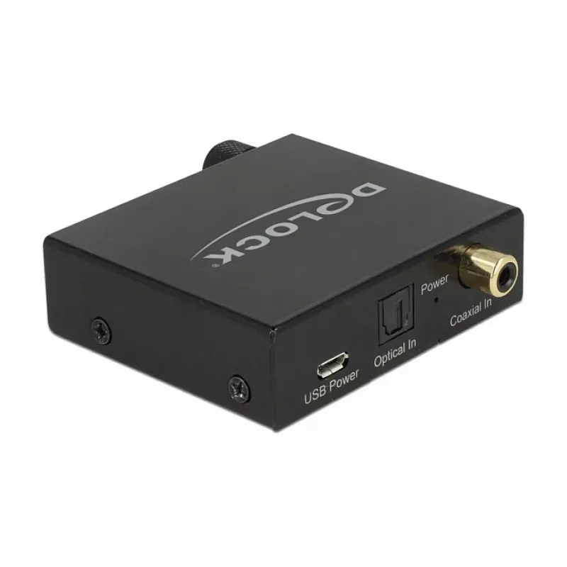 Audio Converter DeLOCK 63972