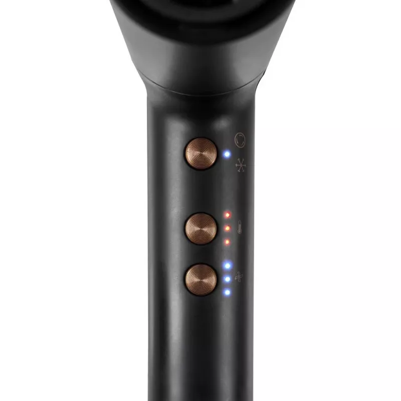Princess 529205 hair dryer 2000 W Black