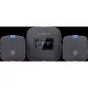 Wireless microphone kit Plusonic PS-TDS8 with USB‑C, Lightning and 3.5mm connectivity