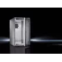 Rittal DK VerticalBox - Enclosure - suitable for wall mounting - 5U