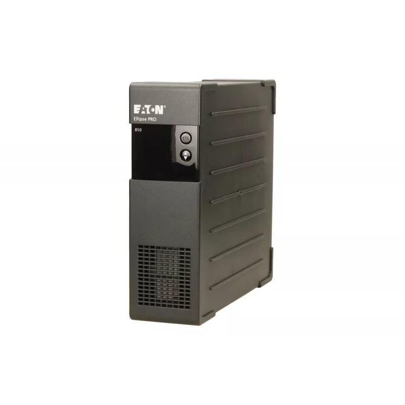 Uninterruptible Power Supply Eaton Ellipse PRO 850 FR, Line-Interactive UPS, 0.85 kVA (510 W), 4 outlets, LCD, Tower
