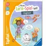 tiptoi Meine Lern-Spiel-Welt: English, Learning Book