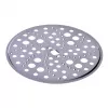 Mixer accessory Bosch MUZ45RS1 — stainless steel housing, stainless steel finish