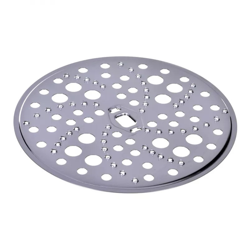 Mixer accessory Bosch MUZ45RS1 — stainless steel housing, stainless steel finish