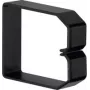 Hager B800603 - Black - PVC (B800603)