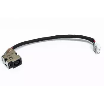 power socket, HP DV6-3000, DV7-4000