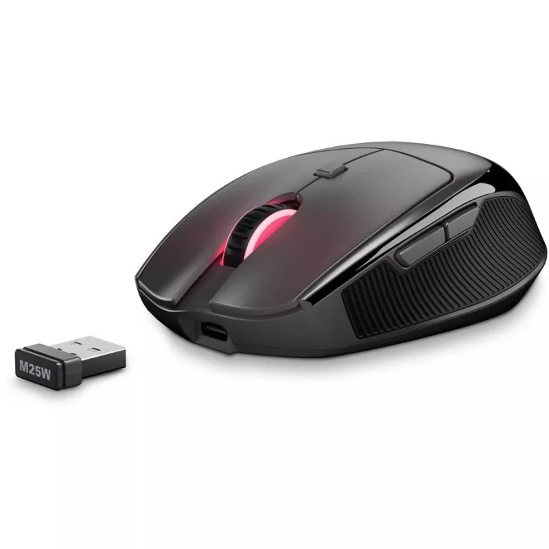 Sharkoon OfficePal M25W Black