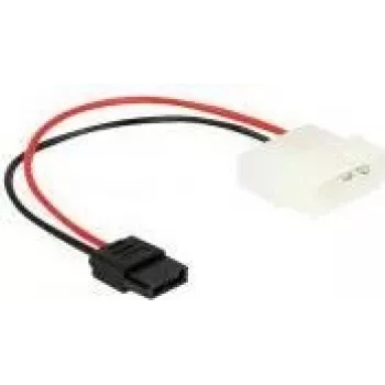 Internal power cable DeLOCK 85638 0.15 m